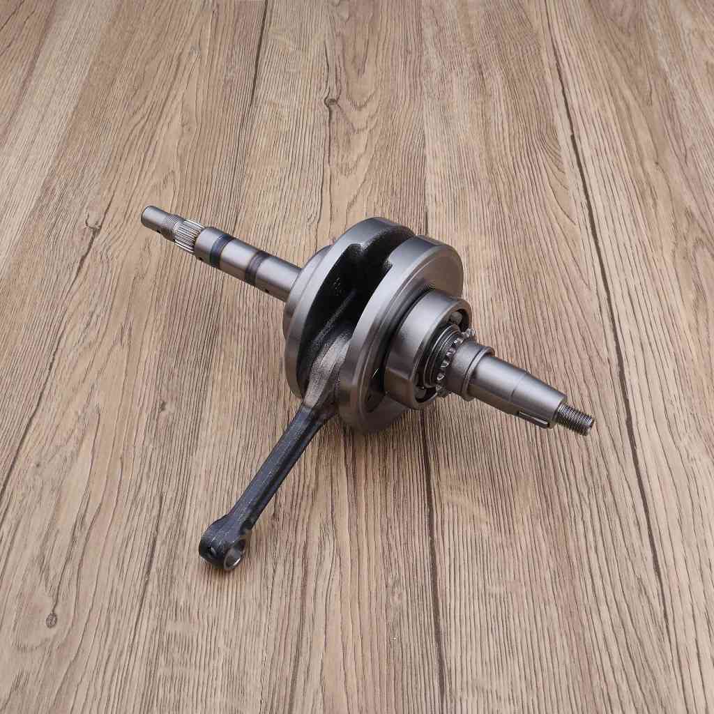 ชุดเพลาข้อเหวี่ยง wave110i DREAM110i ข้อเหวี่ยง w110I ดรีม110i ลูกปืนซ้ายขวาครบ KWW ทนสุดๆ เเบบเดิม พร้อมส่ง - รูปที่ 5