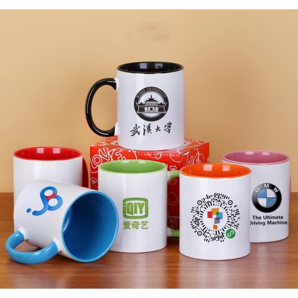 แก้วมัคทูโท พิมพ์ลาย สกรีน ใส่รูปหรือของความ เป็นของขวัญที่ระลึก ของขวัญรับปริญญา ของขวัญวันเกิด/ขึ้นบ้านใหม่