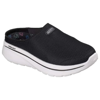Skechers สเก็ตเชอร์ส รองเท้าผู้หญิง Women GOwalk Arch Fit N-Joy Shoes - 125850-BLK (latest)