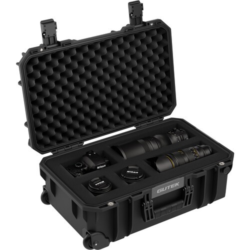 Gutek – Tortoise T-300 Carry-On Protector Case ประกันศูนยไทย ราคา ถูกที่สุด ดีลบีเคเค แกลเลอรีภาพที่ 6