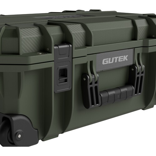 Gutek – Tortoise T-300 Carry-On Protector Case ประกันศูนยไทย ราคา ถูกที่สุด ดีลบีเคเค แกลเลอรีภาพที่ 8