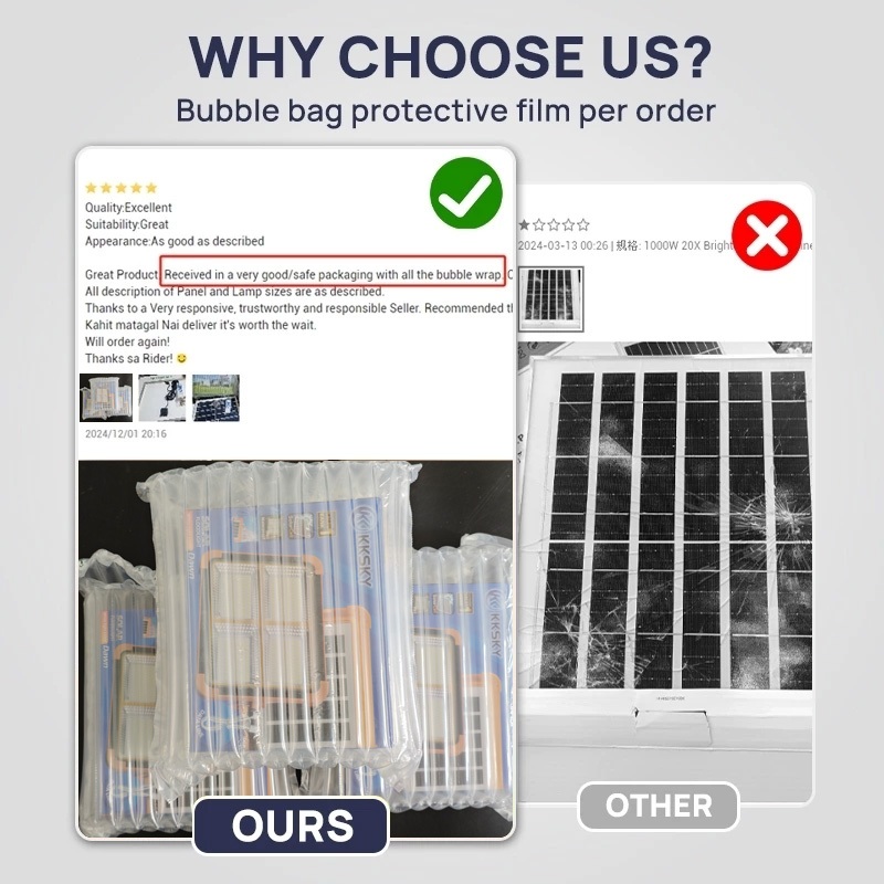 KING รีโมทคอนโทรลและถ่านแบตเตอรี่ สายเชื่อมต่อ สกรูยึดติดตั้ง อุปกรณ์ Solar Light ไฟโซล่าเซลล์ - รูปที่ 2