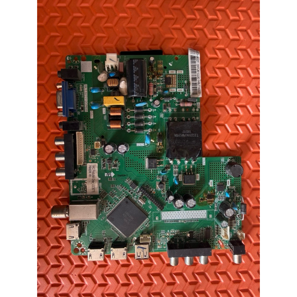 เมนบอร์ดทีวี HAIER รุ่น 32B9600T