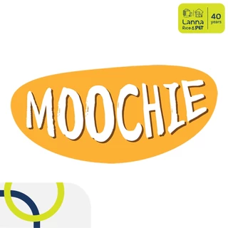 Moochie (12 ซอง) อาหารแมวเปียก เพาซ์แมว มูซี่ 70 กรัม