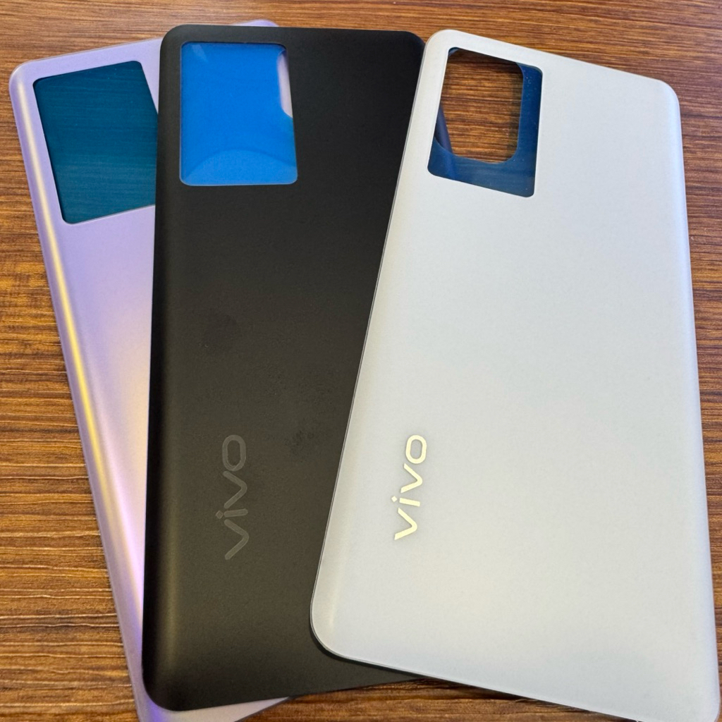 ฝาหลัง Vivo X70 Pro ฝาครอบแบต X70 Pro ตรงรุ่น พร้อม กาวยาง 1 หลอด ไว้ติด