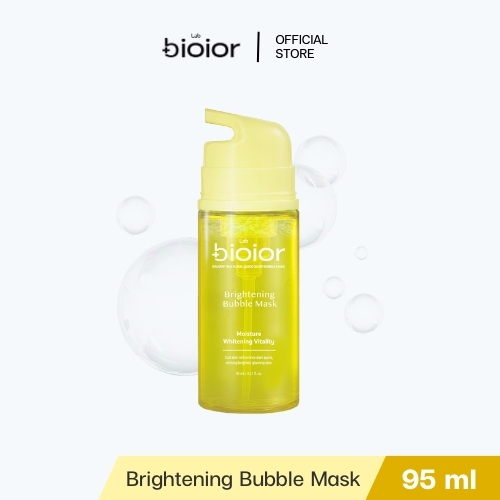 Brightening Bubble Mask