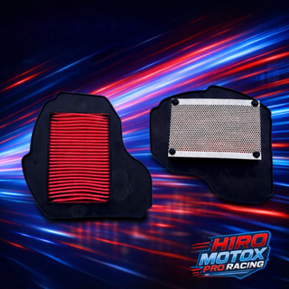 ไส้กรองอากาศแท้ YAMAHA รุ่น NOUVO-SXอย่างดี สินค้าดีมีคุณภาพ