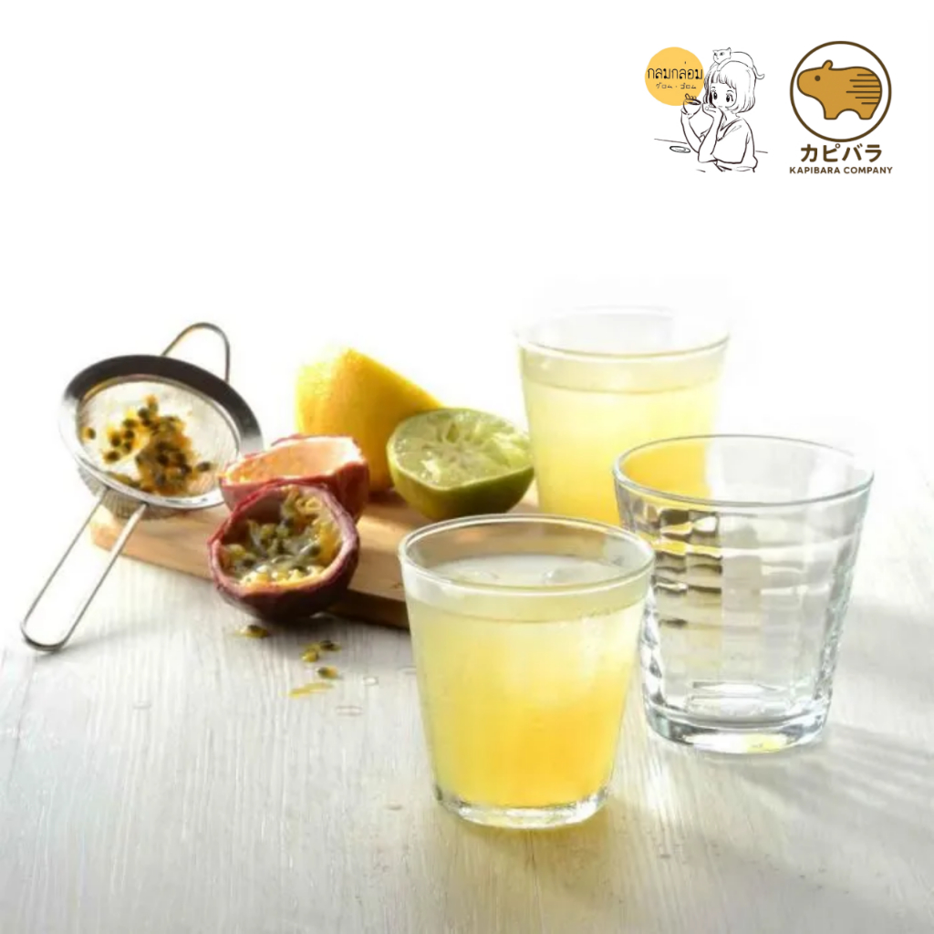 Duralex Prisme Transparent Gobelet🇫🇷