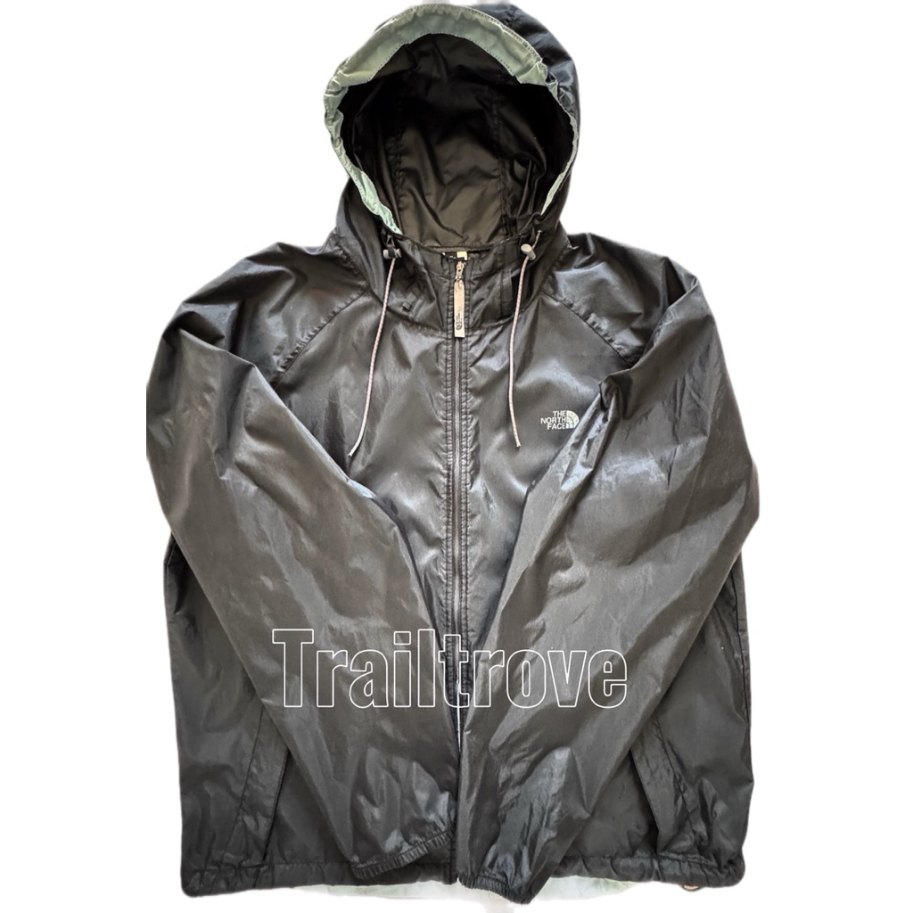The north face jacket.