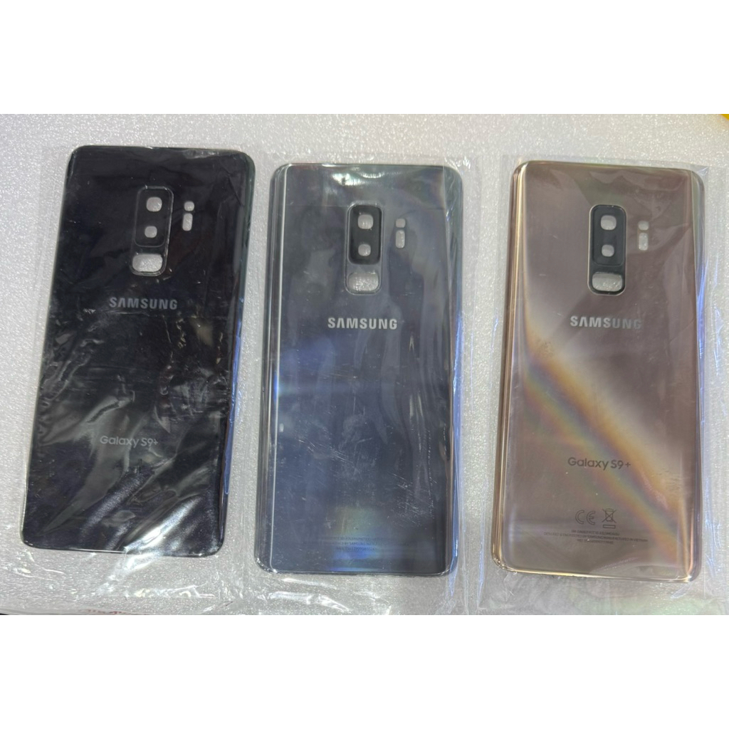 ฝาหลังSamsung Galaxy S9 plus มือสอง