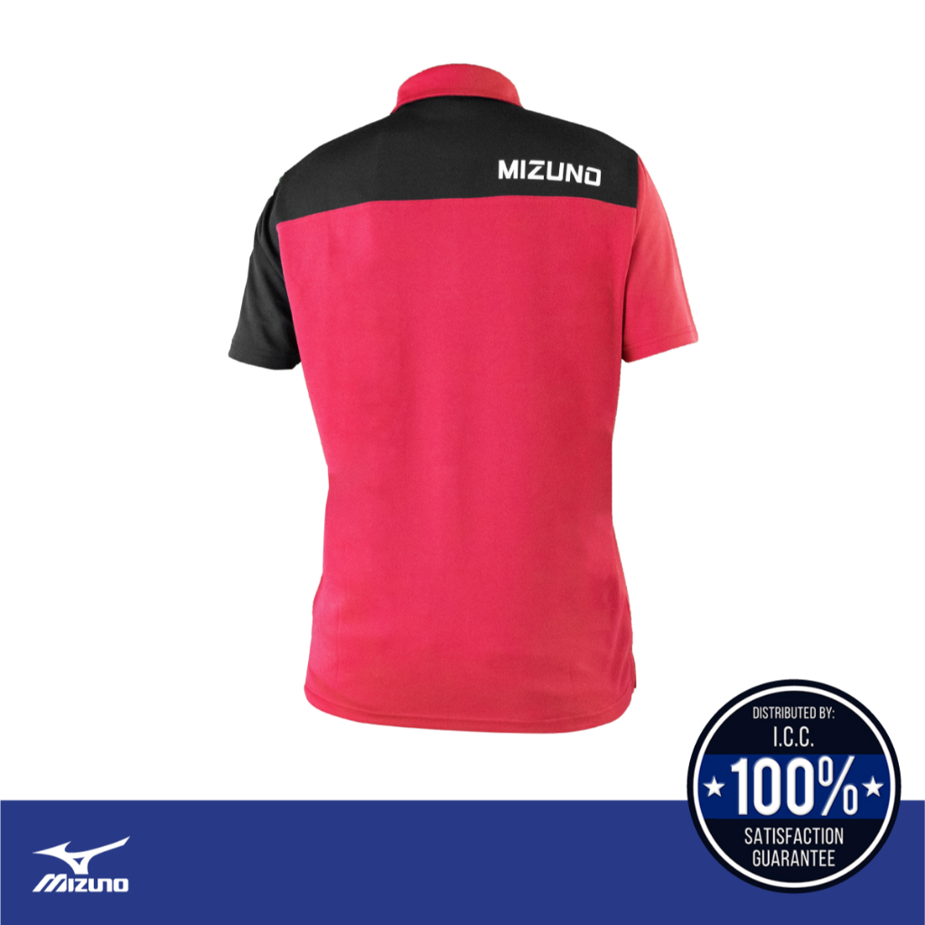มิซูโน่ กอล์ฟ (MIZUNO Golf) เสื้อโปโลแขนสั้น รูปที่ 2