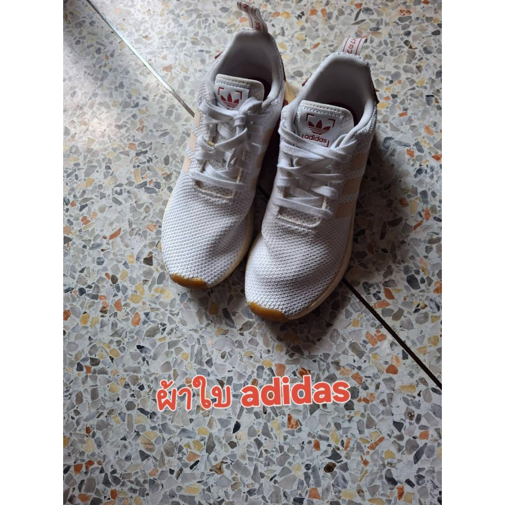 รองเท้าผ้าใบยี่ห้อ Adidas ไซด์9us ของแท้💯