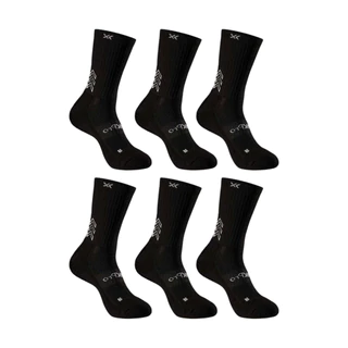 ถุงเท้าฟุตบอลกันลื่น PRO ถุงเท้ากันลื่น มี2สี anti slip ถุงเท้ากีฬา 6คู่ กีฬาฟุตบอล ออกกำลังกาย