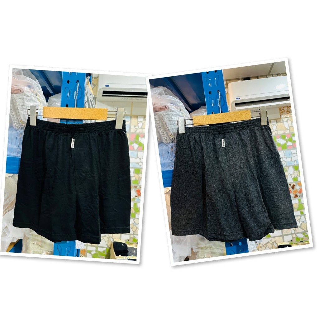 [Laila]Toogton แพ็คคู่ ถูกกว่า บ๊อกเซอร์ชาย หญิง   ผ้ายืดเกรดพรีเมี่ยม ผ้านุ่ม ใส่นอน ใส่อยู่บ้าน