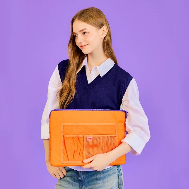 WIGGLE WIGGLE 2in1 LAPTOP BAG