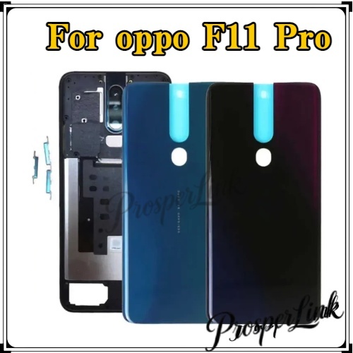 บอดี้ Body ฝาหลัง เคสกลาง สําหรับ oppo F11 Pro