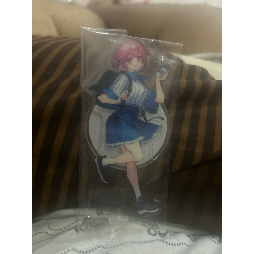 Project SEKAI Acrylic Stand Emu Otori LAWSON