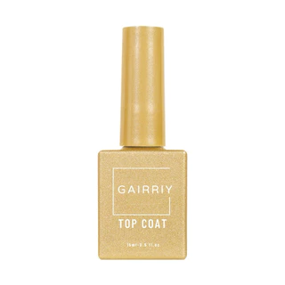 GAIRRIY เบสโค๊ท ท็อปโค๊ท เงา ทนนาน ใช้ดีมาก ขนาด 15ml สินค้าพร้อมส่ง