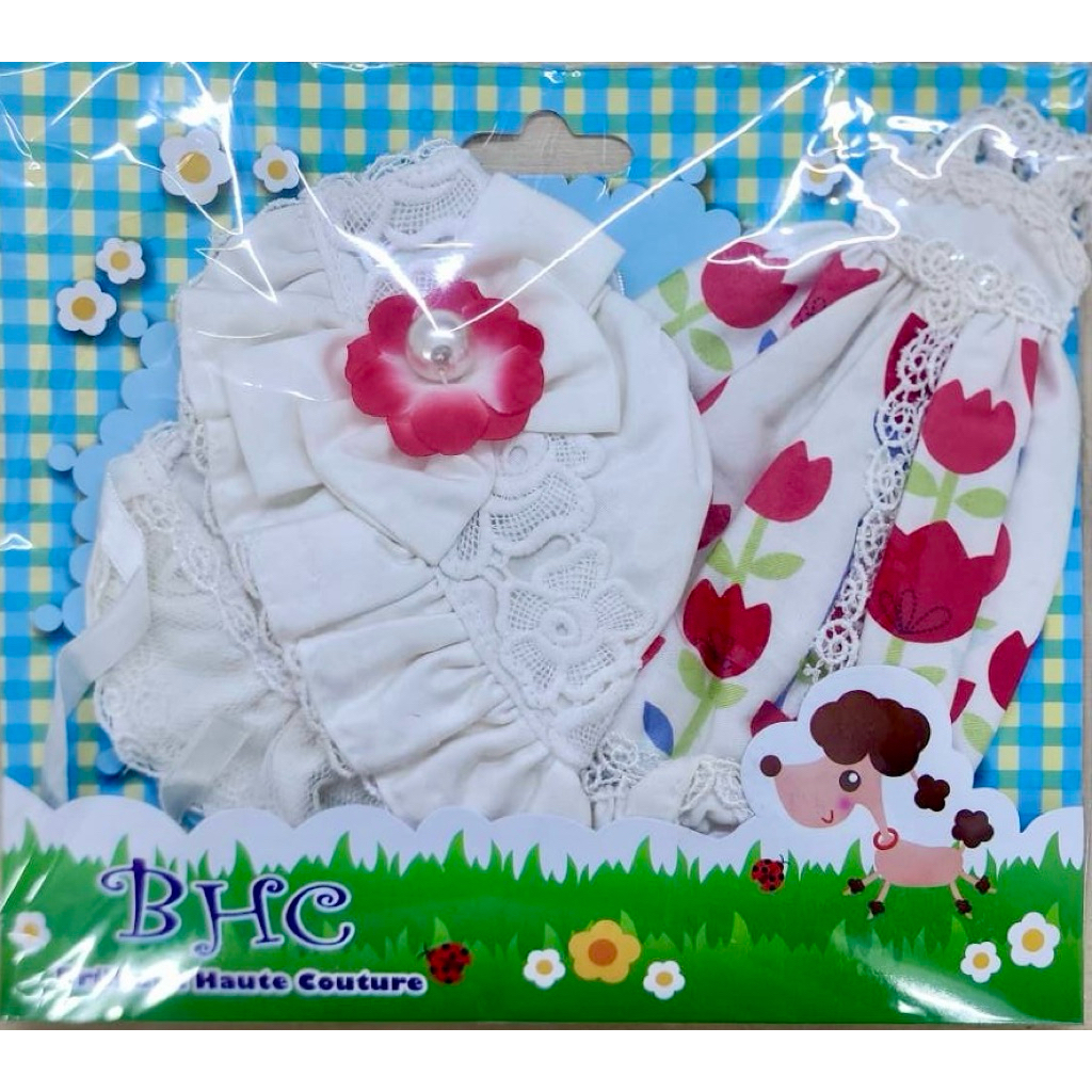 ชุดตุ๊กตา Blythe แบรนด์ BHC ของแท้