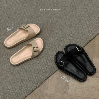 The Diva - Souta 🐩รองเท้าแฟชั่นผู้หญิง กันลื่น>> ไซส์ 35-45* แนะนำ+1ไซส์*