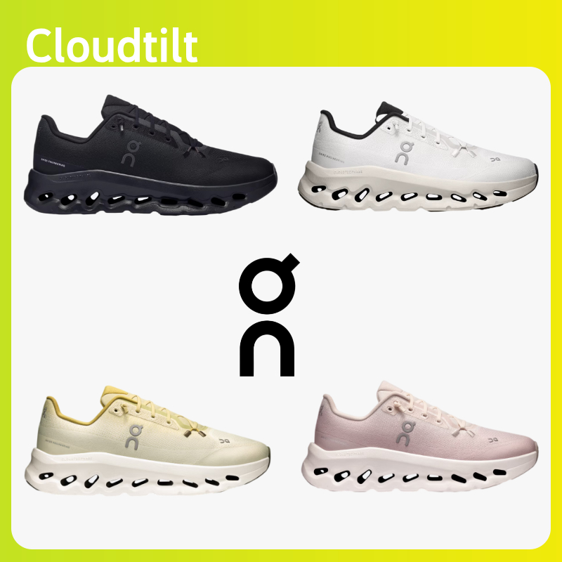 Shipping From Bangkok On Cloudtilt Lightweight Casual Shoes for Men and Women CloudTec Comfort Full size 36-45