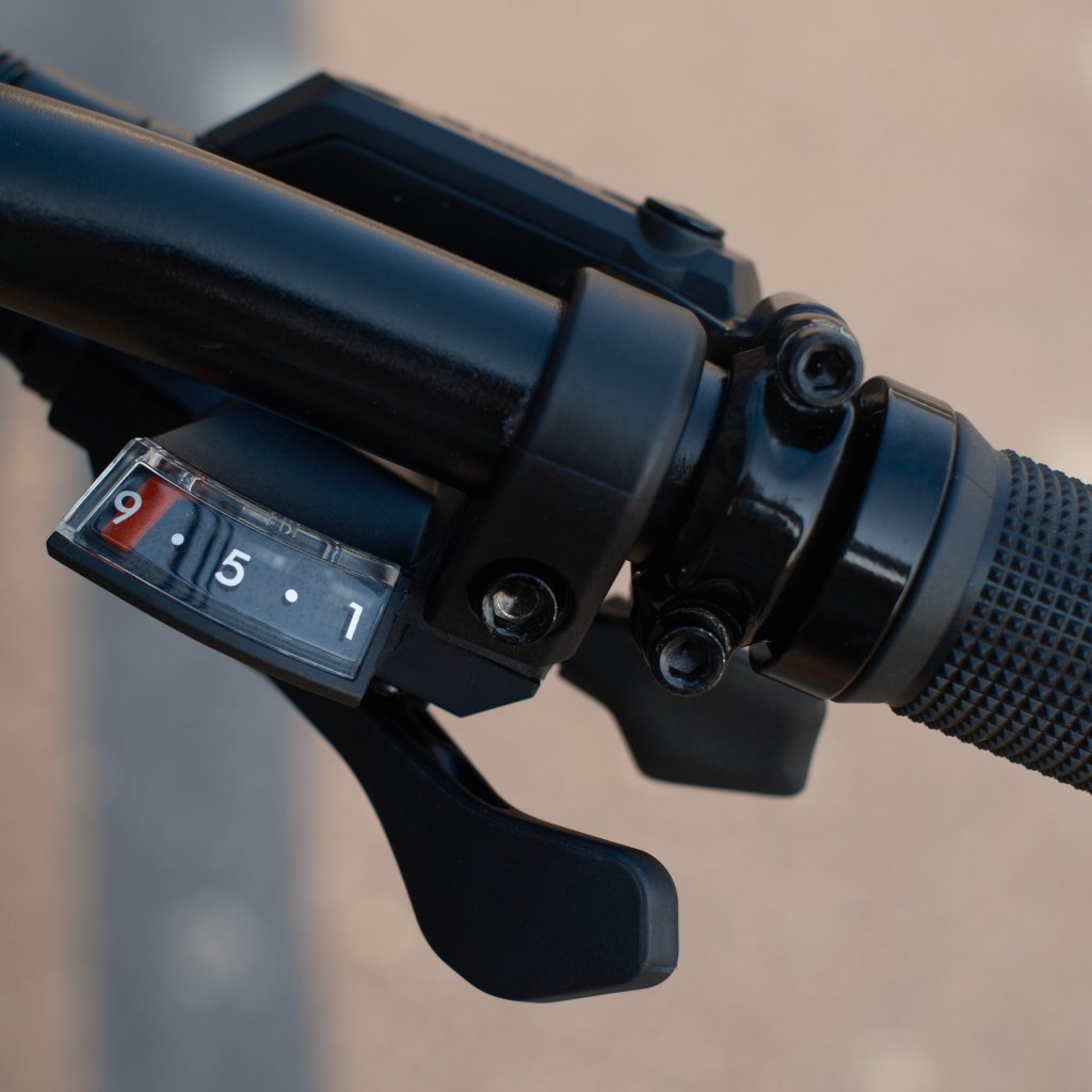 New2026 จักรยานเสือภูเขา JAVA BREZZA ล้อ 27.5 และล้อ 29 ชุดเกียร์ L-TWOO A5 9 speed เบรคน้ำมัน รูปที่ 6