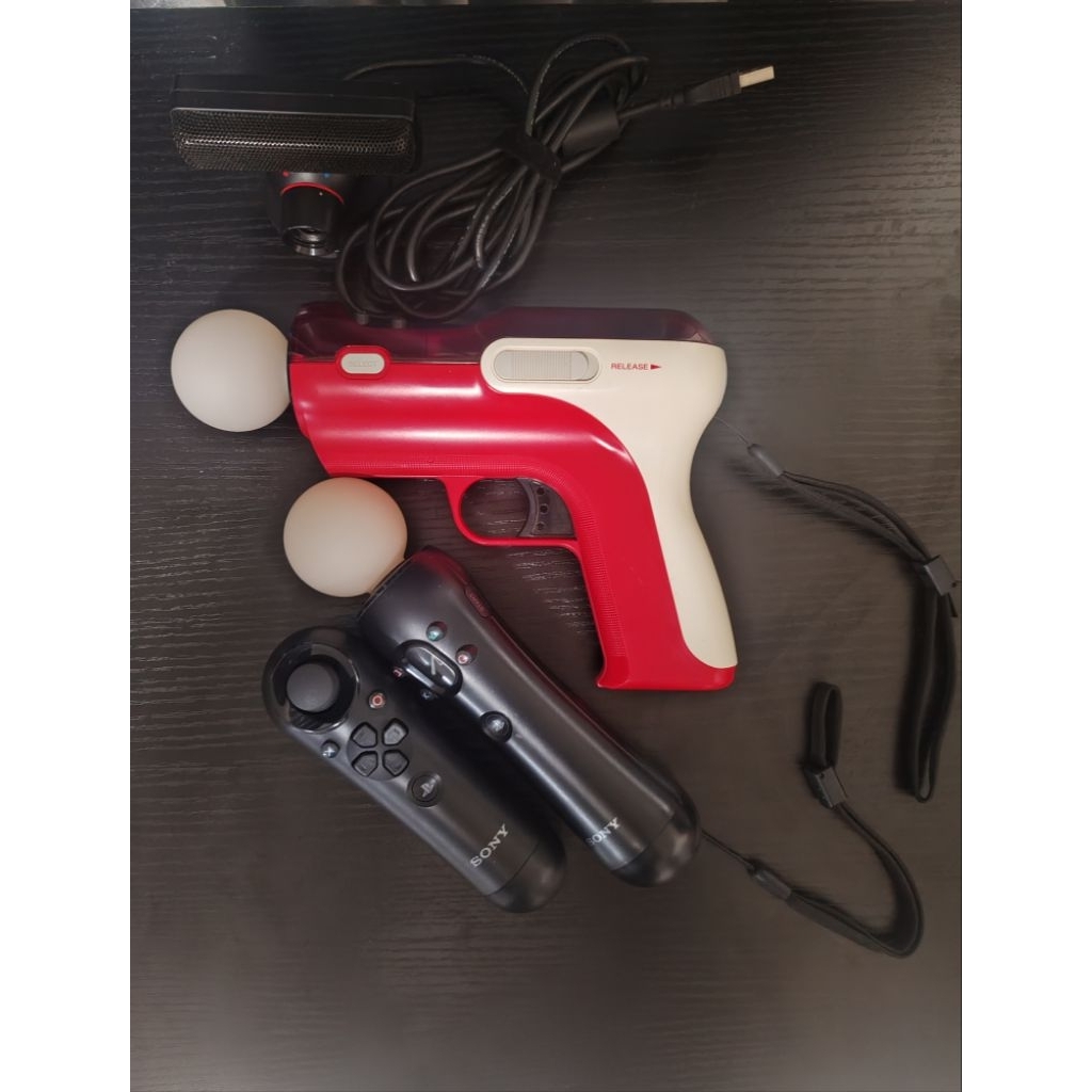 Playstation 3 move controller