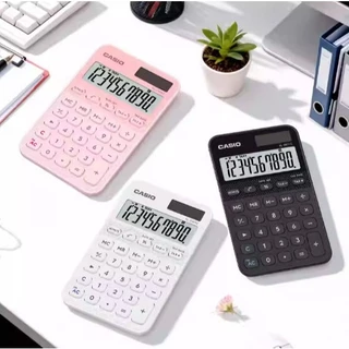 SL-310YC เครื่องคิดเลขพกพา Casio 10 หลัก ของแท้ ของใหม่ ประกันศูนย์