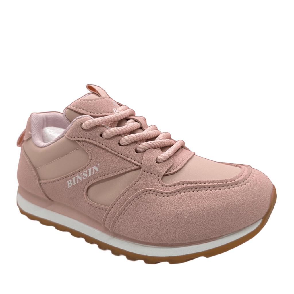 [New01/2026] Binsin บินซิน รองเท้าผ้าใบผู้หญิง bns5016