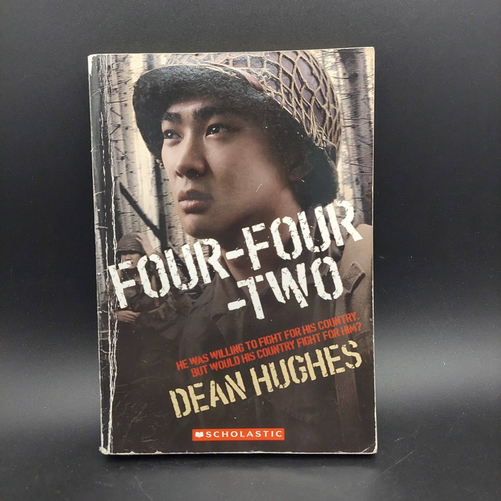#YoungAdultมือสอง : Four-Four-Two