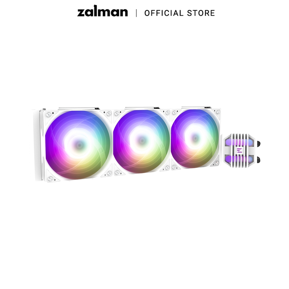 ZALMAN ALPHA2 SE A36 LIQUID COOLER   - ชุดน้ำ 360 ราคาไม่แพง
