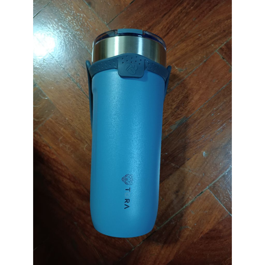 ขาย 420.-รวมส่ง แก้วเก็บอุณหภูมิ  TORA 710ml. จาก เซ็นทรัล