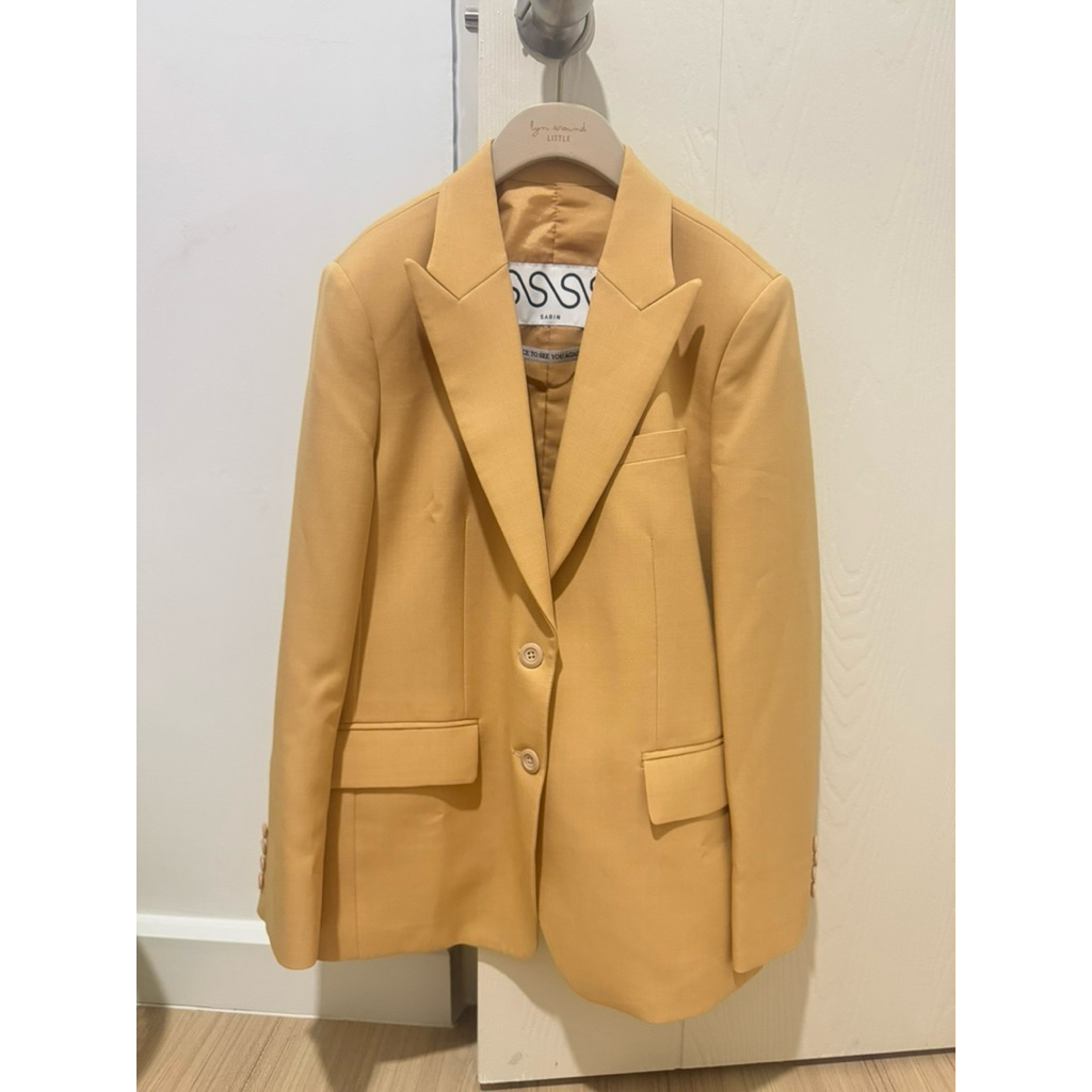 blazer sarin ใหม่กริบ s