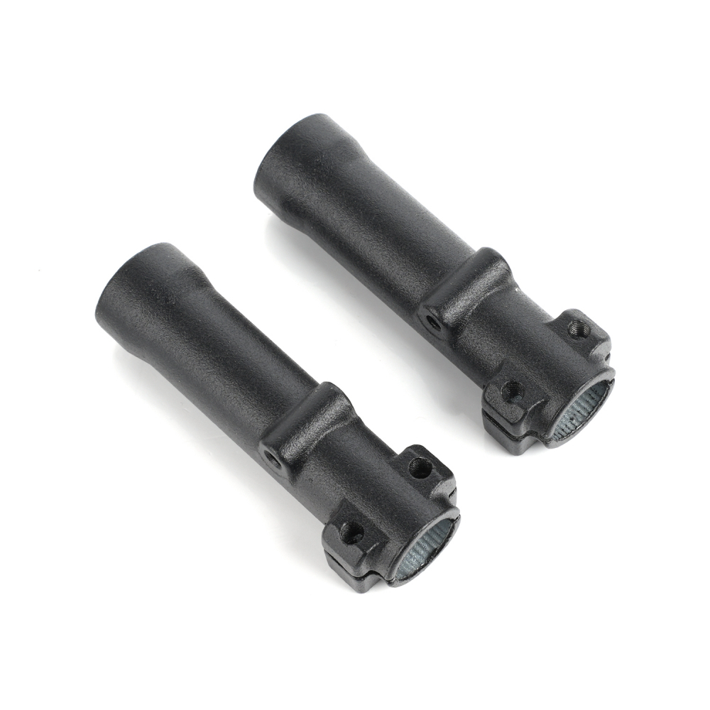 Boom Racing Lockout BRD9012/CA for BRX90 PHAT™ Axle Cast (2ชิ้น) Fits BRX02, BRX02, BRX02 6x6