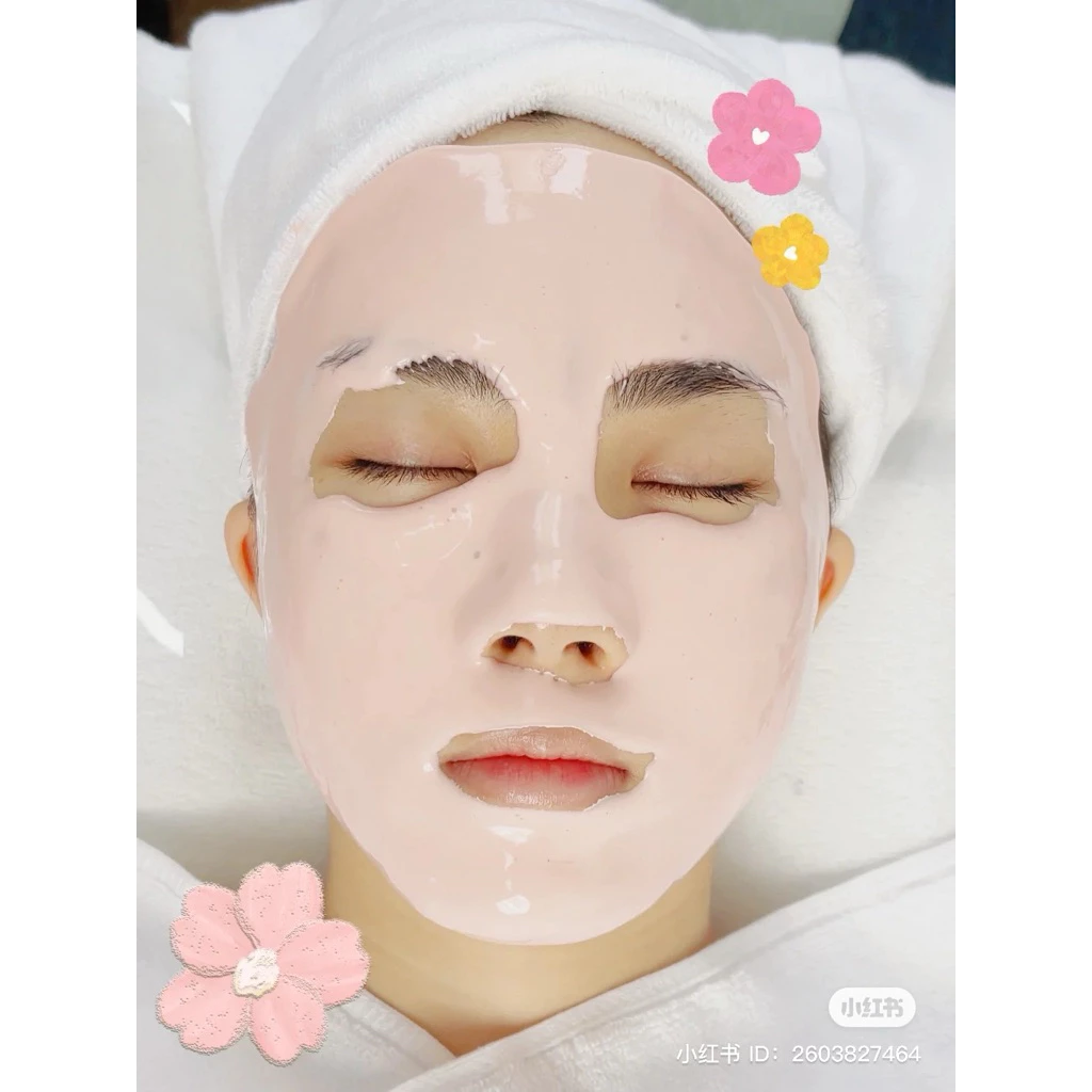 ผงมาส์กหน้าคลินิก ของแท้ 100% มากกว่า 20 สูตร 1 kg มาร์คคลินิก มาร์คเกาหลี มาร์คหน้า มาส์กหน้า มาร์คทองคำ สินค้าขายดี