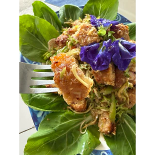 แหนมอกไก่พรีเมี่ยม สูตรคลีน