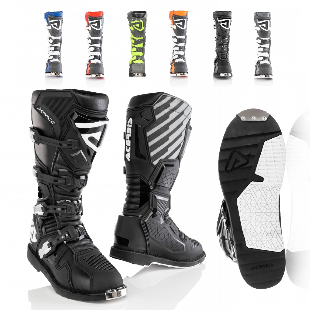 รองเท้า Acerbis X-Race Boots