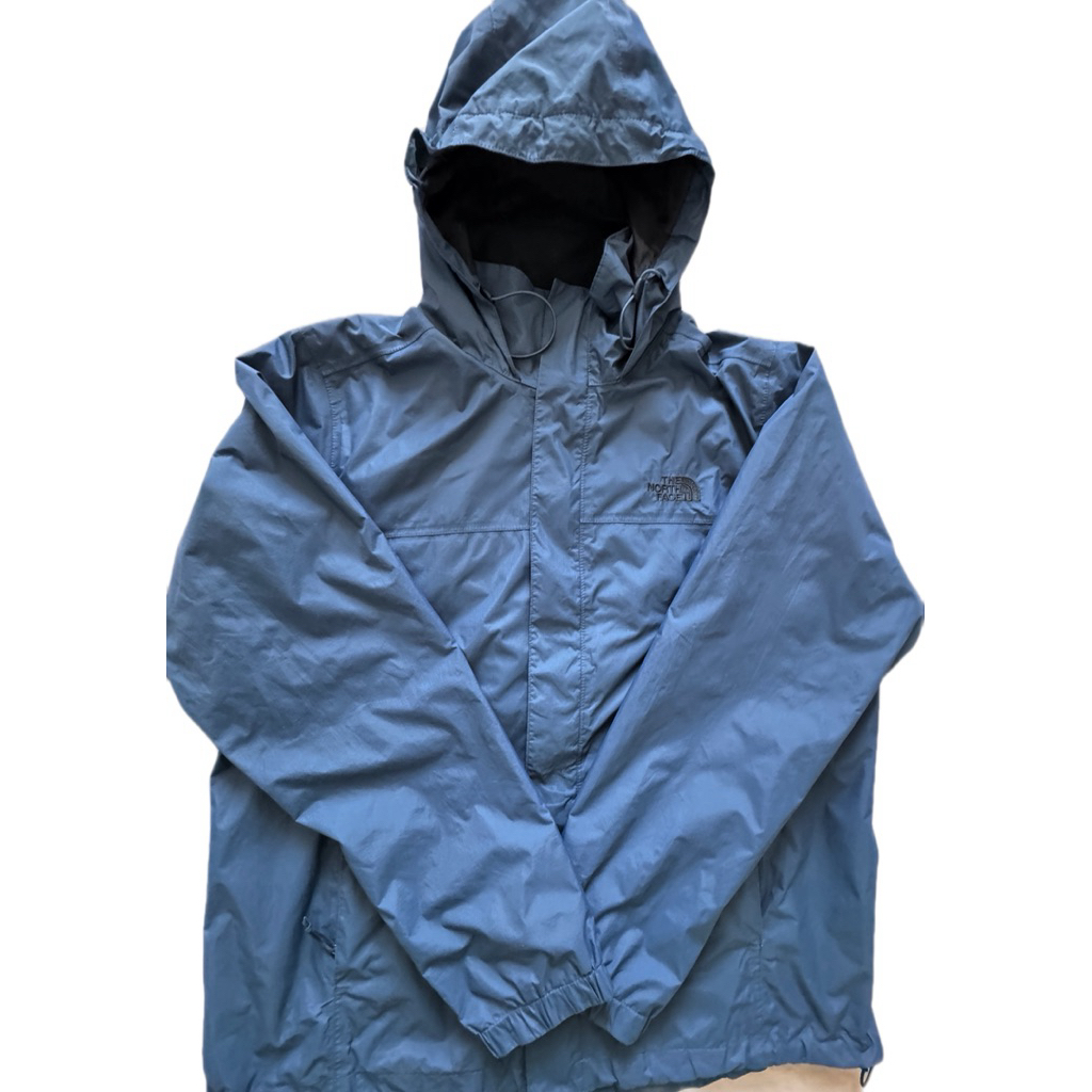 The north face jacket.
