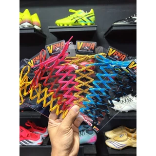 เชือกผูกรองเท้า34สีจุกๆขนาด5-6MMยาว115-125CM