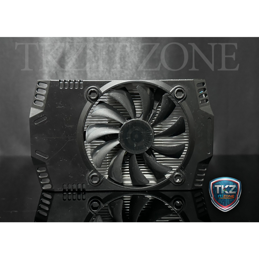 ชุดพัดลมการ์ดจอ (GPU COOLER)  OCPC  ใช้กับ RX560