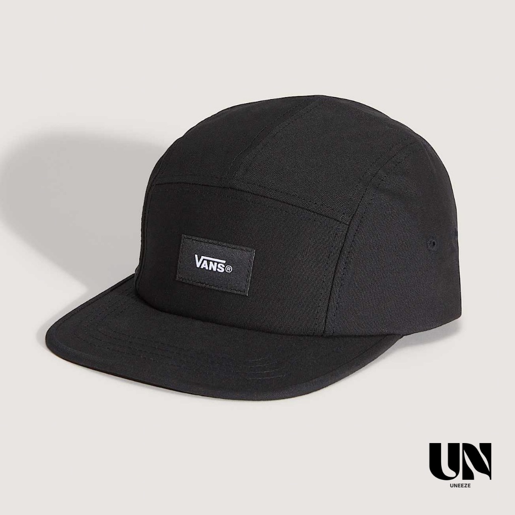 [ของแท้ ส่งไว จากไทย] VANS VANS PATCH TALL CAMPER - BLACK
