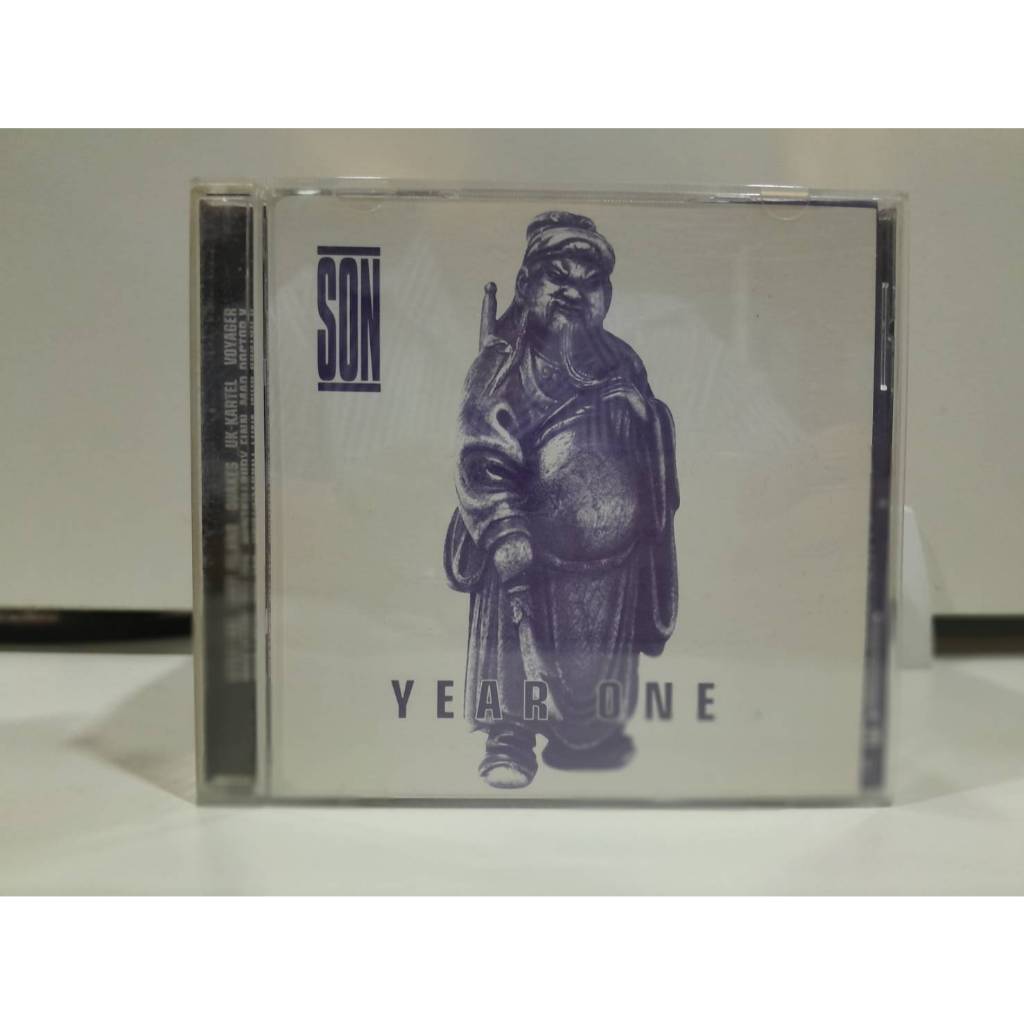 1 CD MUSIC ซีดีเพลงสากล  Son: Year One" Mad Doctor X Son Music Ltd. (A4D48)