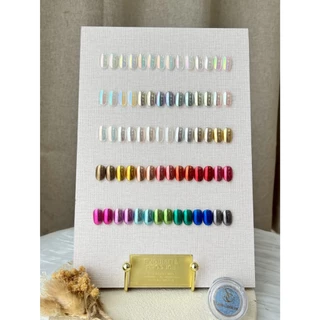 (แยก)ผงขัด Nails Content มีให้เลือก 35 สี มาใหม่ล่าสุด ขัดเงามาก มีแปรงขัดให้ด้วยนะคะ (ขนาด 0.3 g นะคะ) เงามาก อุปกรณ์ส