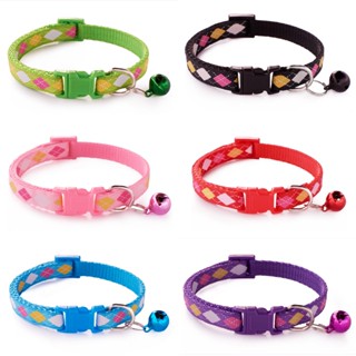 AL-1322 ปลอกคอสัตว์เลี้ยง สุนัข แมว มีกระดิ่ง bell collar 6 …