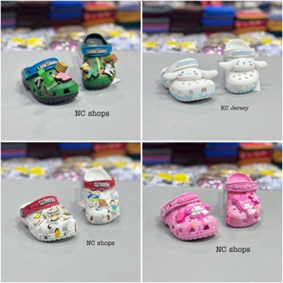 รองเท้าแตะลายการ์ตูนของเด็กน้ำหนักเบาใส่สบายใส่ได้ทั้งเด็กหญ…