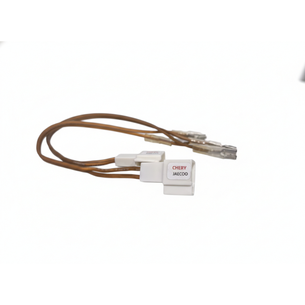 ปลั๊กลำโพง ตรงรุ่น ปลั๊ก OEM AMORE’O ทองแดงแท้ ปลั๊กลำโพง Chery / JAECOO รุ่น TC-62 (ชุด 2 เส้น) ไม่ต้องตัดสายไฟรถ ราคา ถูกที่สุด ดีลบีเคเค แกลเลอรีภาพที่ 3