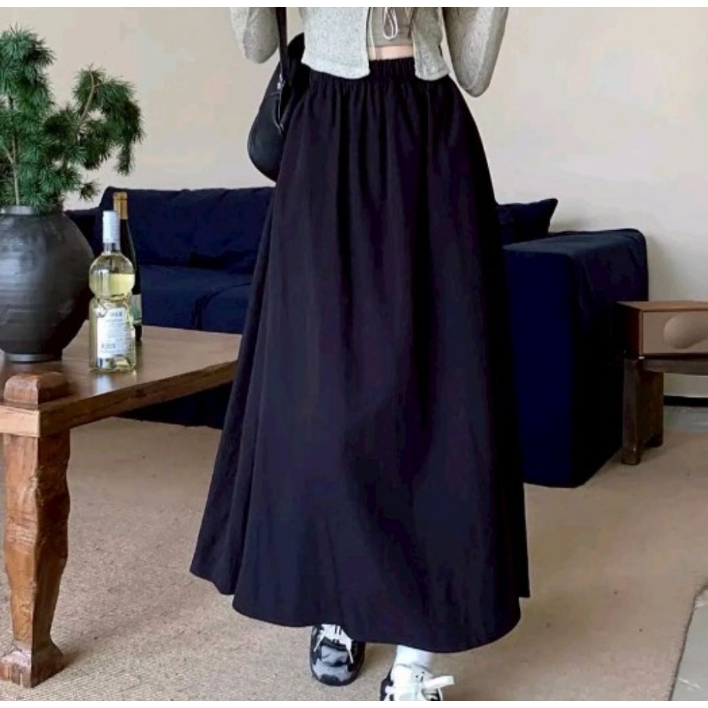 กระโปรงstudiox2ซักเก็บ