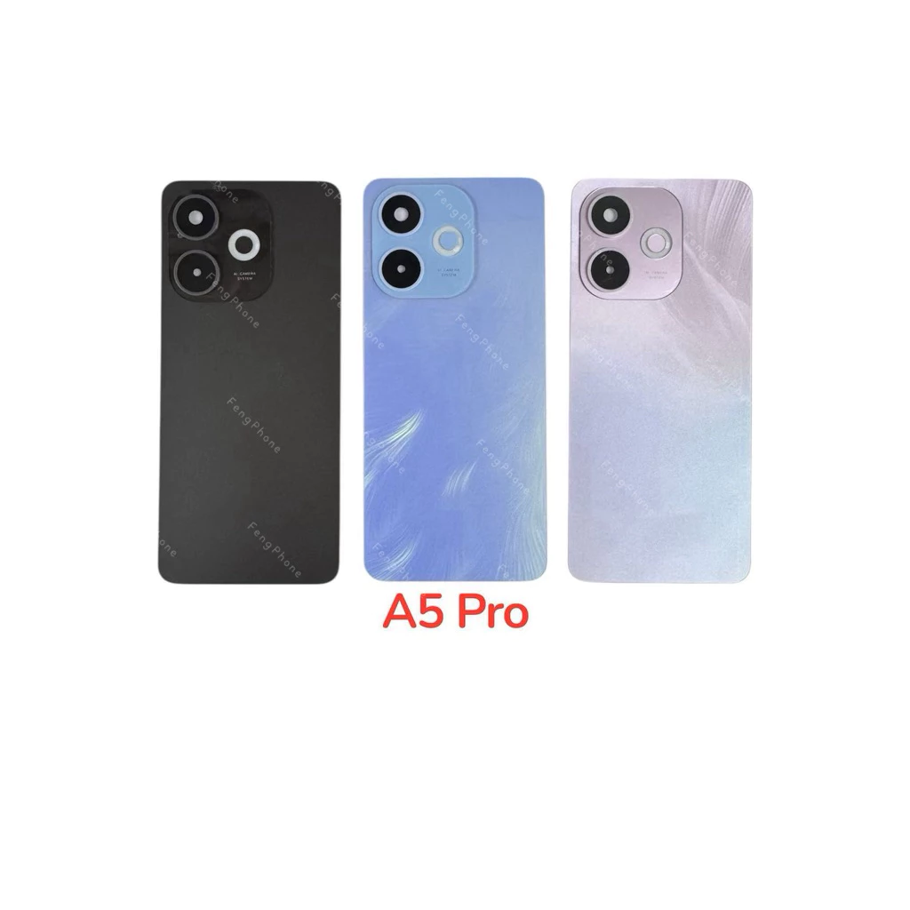 ฝาหลัง Back for oppo A5 pro
