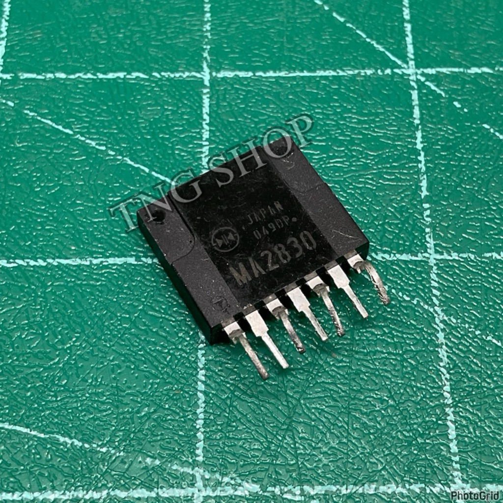 MA2830 2830 MA ไอซี ic 7ขา ของใหม่ พร้อมส่ง ราคาต่อ1ตัว