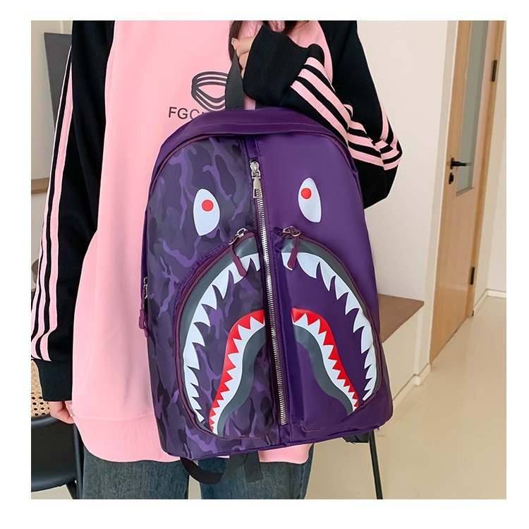 กระเป๋าฉลากฉลาม 14